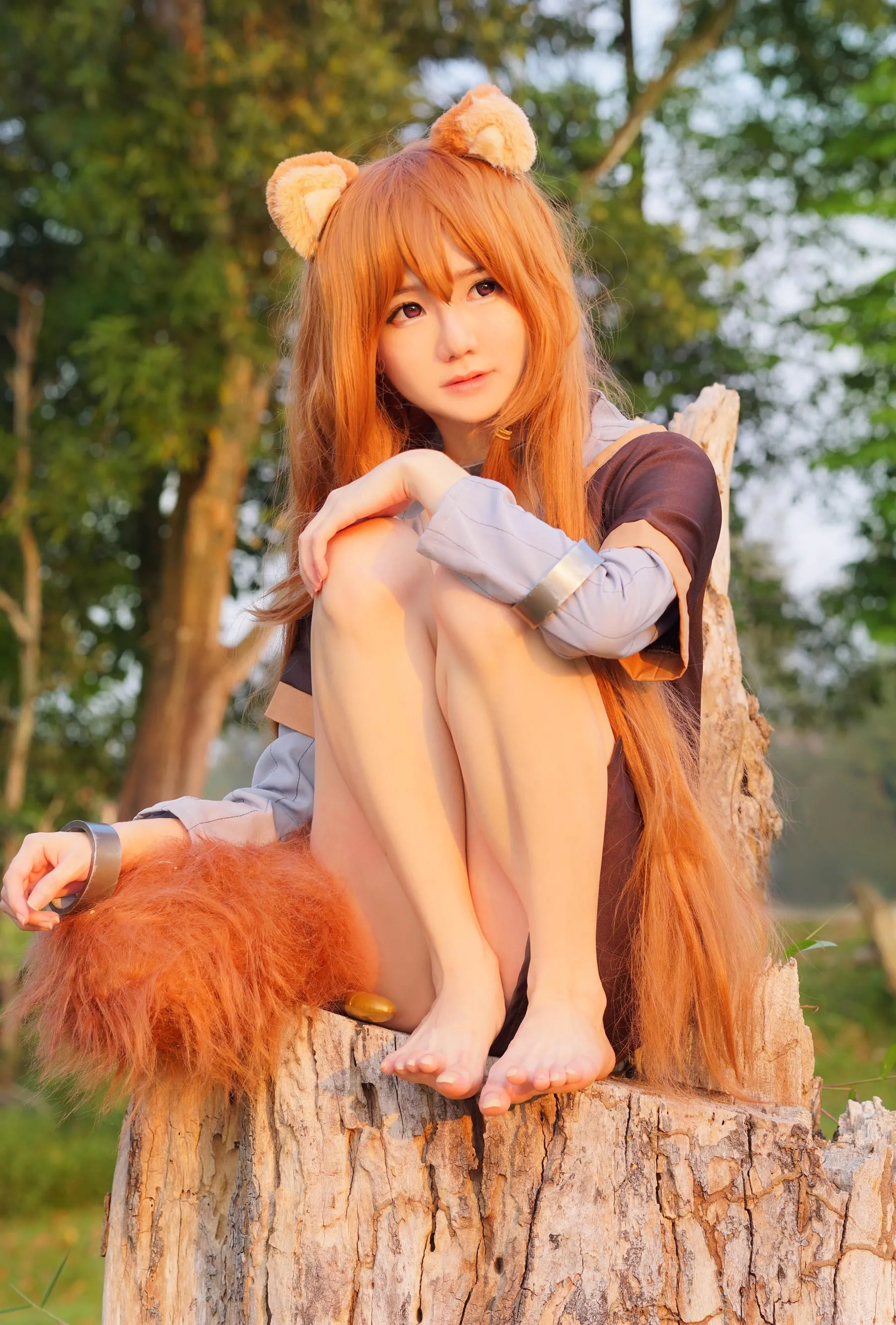 Sally Dorasnow – NO.38 Baby Raphtalia [26P]插图3